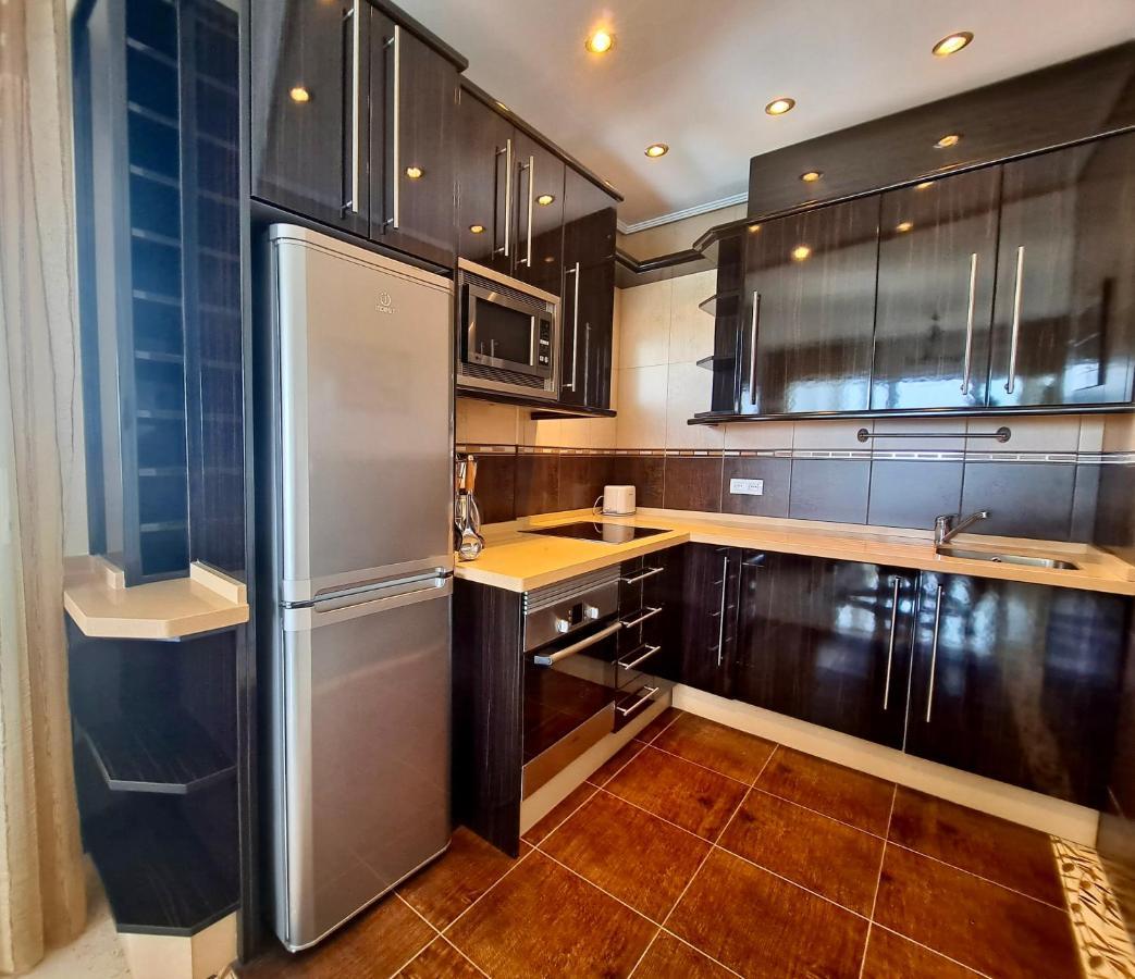 Apartamento Algaida Calahonda Ситио-де-Калаонда Экстерьер фото