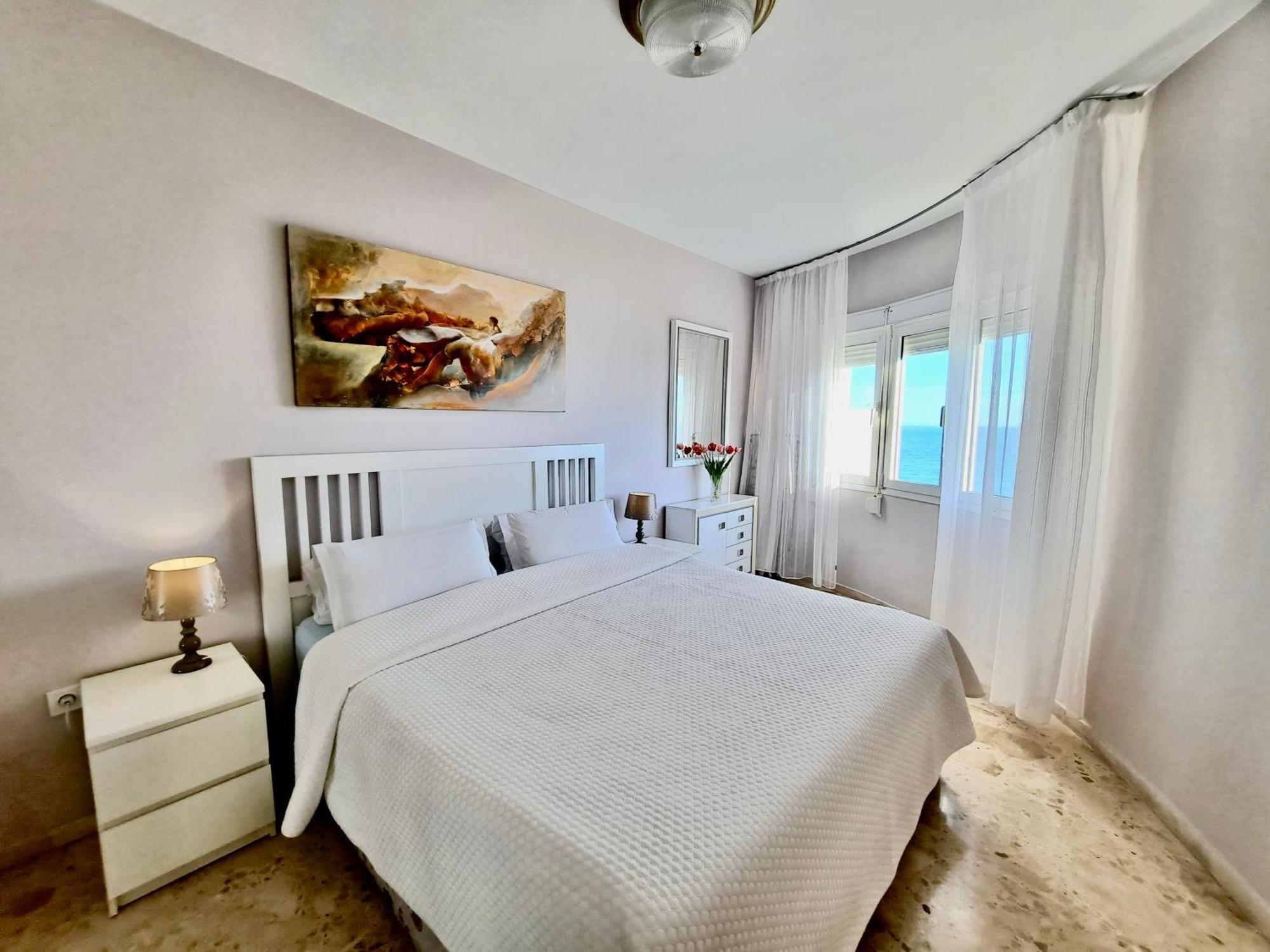 Apartamento Algaida Calahonda Ситио-де-Калаонда Экстерьер фото