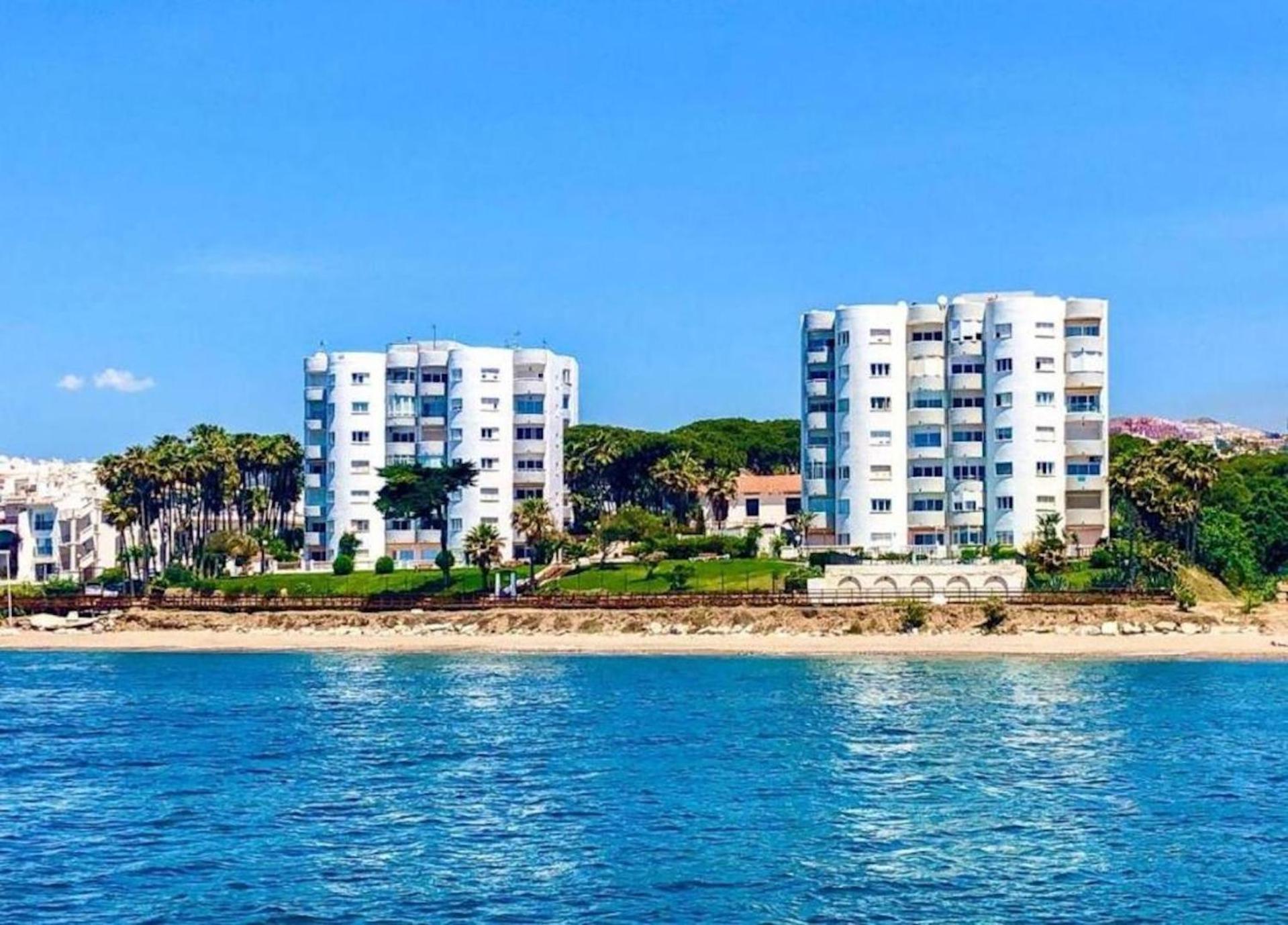 Apartamento Algaida Calahonda Ситио-де-Калаонда Экстерьер фото