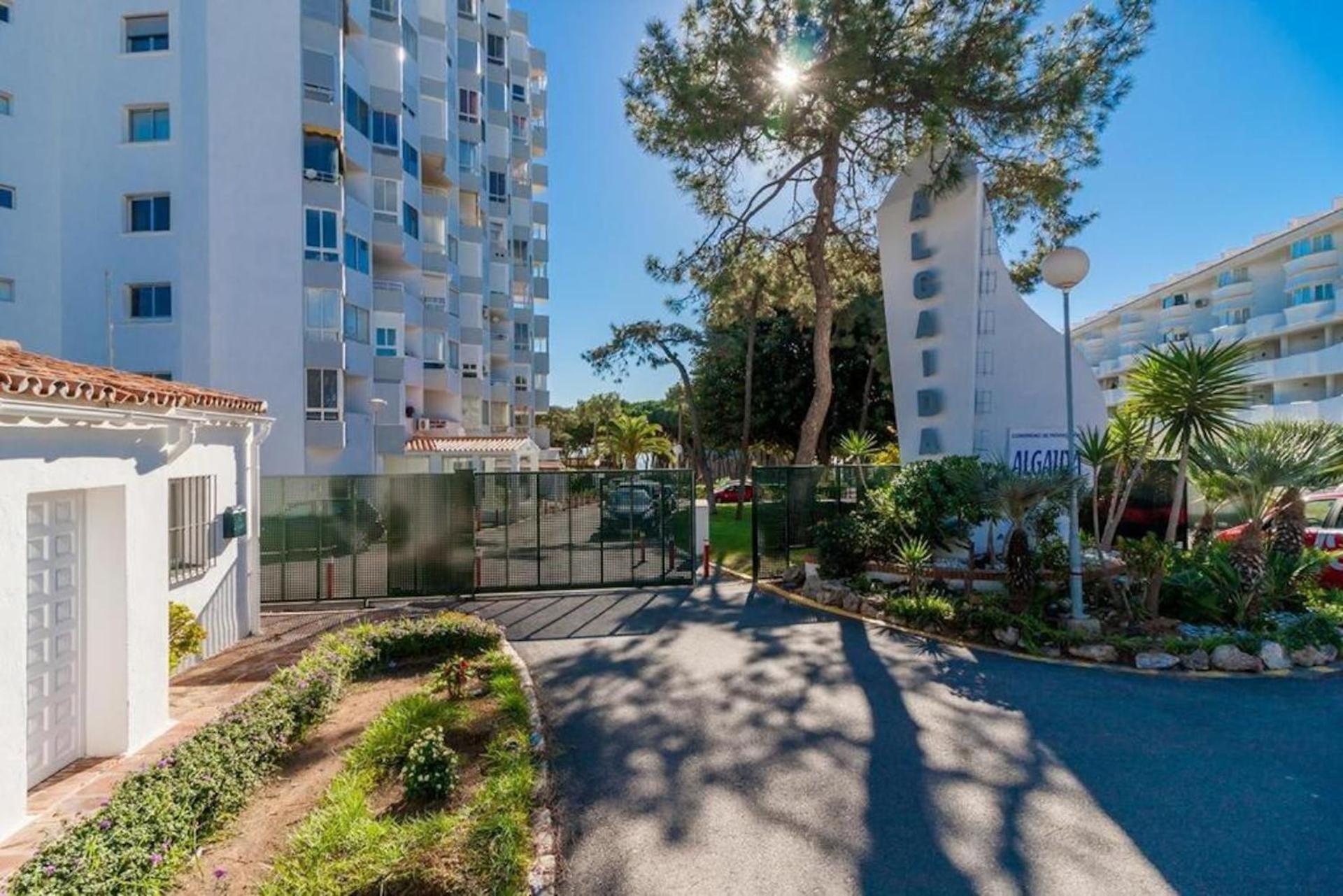Apartamento Algaida Calahonda Ситио-де-Калаонда Экстерьер фото